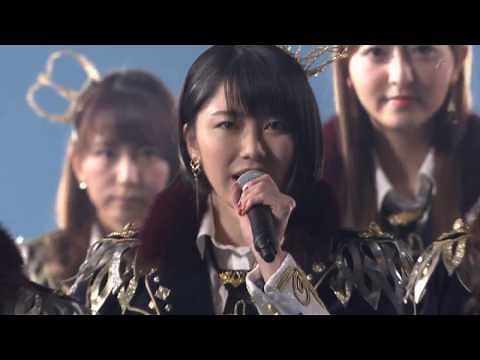 [2016-12-31] AKB48 – RIVER + Kimi wa Melody (67th NHK Kouhaku Uta Gassen)