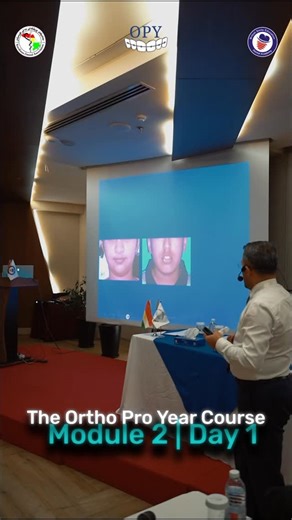 British Smile Educational Department | The Ortho Pro Year Course – Module 2 | Day 1 A powerful start to the next level of orthodontic excellence. Day 1 of Module 2 brought... | Instagram