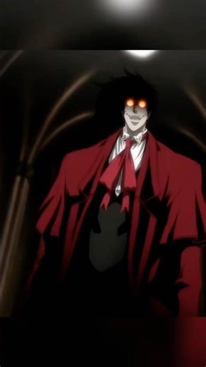 Вы все так же прекрасны |«Хэллсинг ОВА»| #anime #hellsing