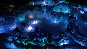 127K views · 2.7K reactions | The Ice Castles in Dillon will be open...