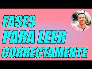 FASES PARA LEER CORRECTAMENTE (BIEN EXPLICADAS Y CON EJEMPLOS CLAROS) - WILSON TE EDUCA