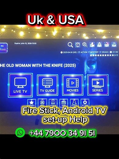 Fire Stick & Android TV Setup Guide | Full Installation Help & Support #tvboxes