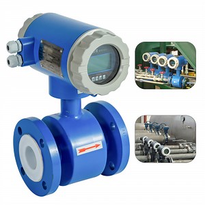 [Hot Item] 50mm Modbus Water Meter Electronic Water Flowmeter Price List