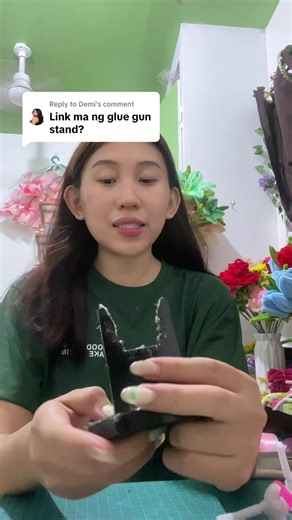 Creative Glue Gun Stand DIY Tutorial