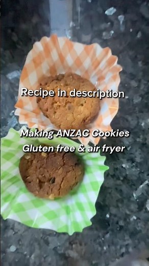 ANZAC cookies for soldiers #food #호주 #recipe #cooking #cookies #sydney