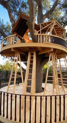 Building a Dream Tree House: Step-by-Step Guide