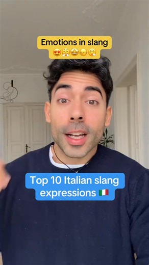 Top 10 Italian Slang Expressions 🇮🇹 | Antoniobenina