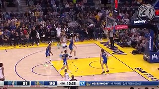 3-pointer by Naz Reid