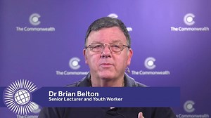 'If you invest in young people how could you lose? They are the future' Dr Belton on investing in #youth work during #YWW17: http://ow.ly/C2pg30gKdSI Let us know what issues are important to young people ahead of #CHOGM2018. Use #OurCommonwealth to share your thoughts Commonwealth Heads of Government Meeting 2018 | Commonwealth Youth Programme