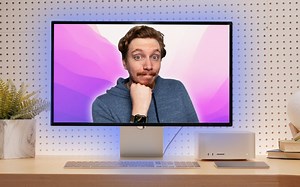 【官方双语】Studio Display很难说是个好产品 #Mac Address