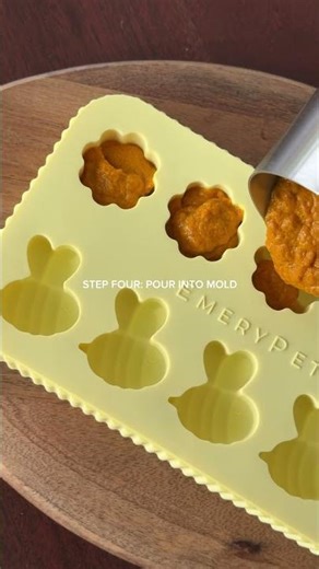 Golden Paste Hip & Joint Dog Treat Recipe