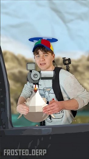 The Truth Behind the Camera Man... #shorts