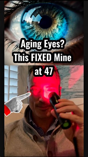 Jeremiah Jimerson on Instagram: "How to get your hands on your own eye upgrade ➡️ Look for a 670nm LED flashlight on eBay. I like the ones with the "Cree LED Chip." They should be less than $20 and will take a few weeks to arrive. More expensive on Amazon but quicker shipping. #biohacking #viral #redlighttherapy #antiaging"