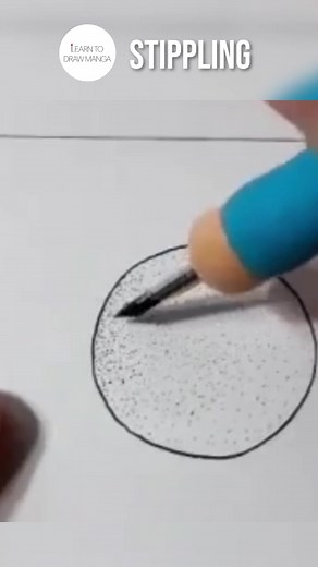 7.7K views · 230 reactions | Basic Manga Shading Technique: Stippling. Follow https://youtube.com/@aphlearntodrawmanga for more Anime & Manga Drawing Tips! | Artillery Philippines | Facebook