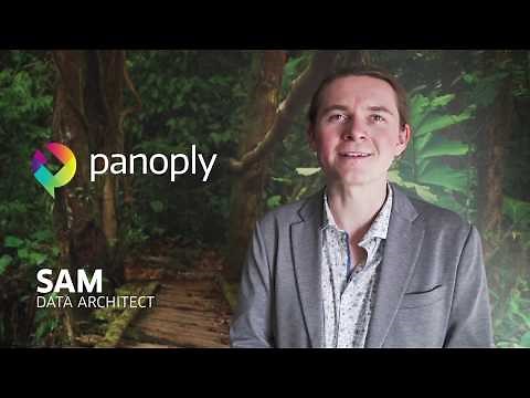 Panoply demo: Get faster data analytics in minutes!