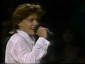 Luis Miguel - Isabel - Festival de Viña del Mar 1986.