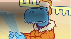 Happy Tree Friends S2E28 Just Desert