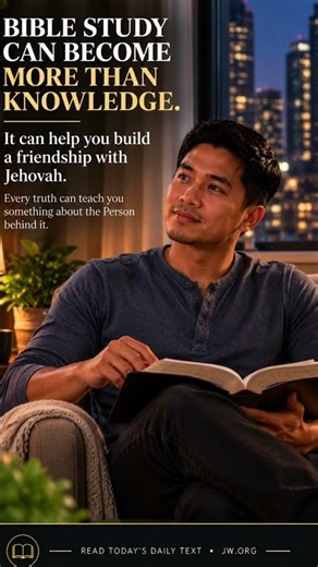 When You Open Your Bible… What Are You Looking For? | Daily Text