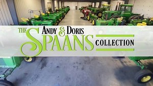 Mecum Gone Farmin' 2021 Spring Classic TV Spot, 'Andy and Doris Spaans Collection'