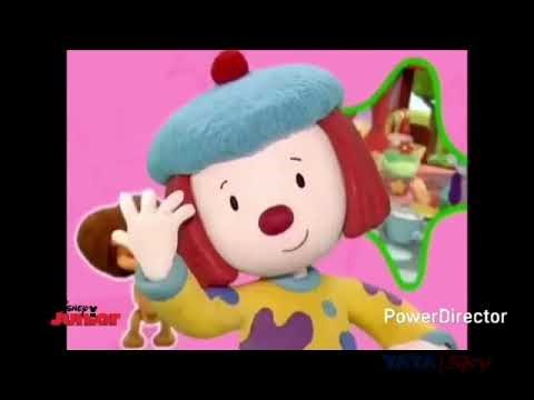 Jojo's circus intro Bolonian