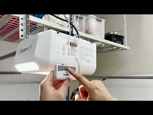 beamUP - Programming Remote Controls