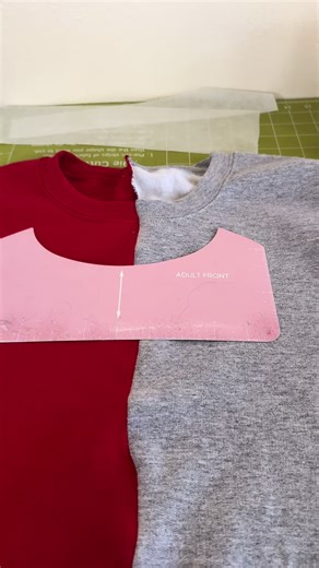 Essential T-Shirt Ruler for Custom Sweatshirt Design