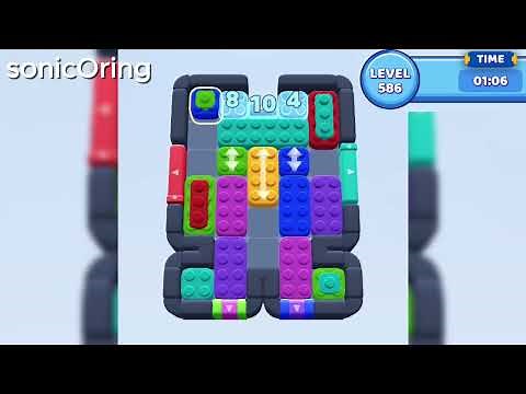 Color Block Jam Level 586