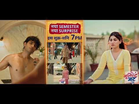 Tu Juliet Jatt Di NEW PROMO 25-26th April 2026 | 1 Month Later, Nawab & Heer's New Beginning