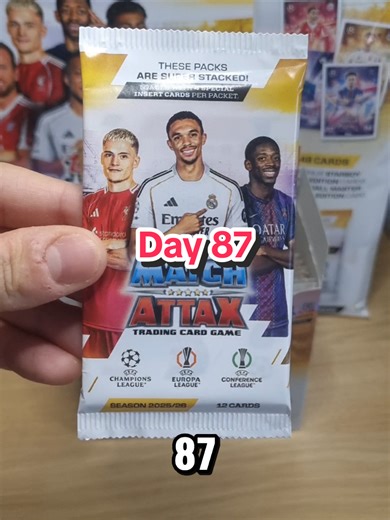 Day 87: Exciting Pack Openings and Giveaways