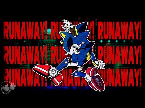 RUNAWAY (SONIC CD MIX) | Sinister Minds