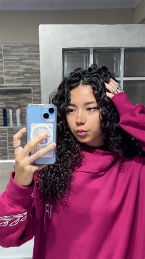 SOY EGRESADA (lo subo con mejor calidad…) #fyp #egresados #curlyhair