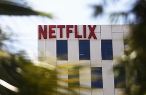 Netflix Sets Up $100 Million Film & TV Workers Relief Fund