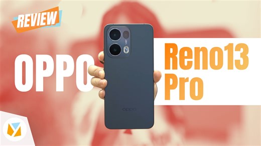 Watch: OPPO Reno13 Pro 5G