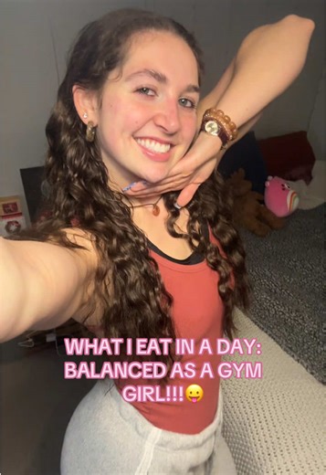 Balanced Eating Day for Gym Enthusiasts