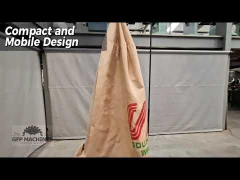 Compact CMC Single Bag Dust Extractor