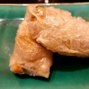 Vegan Vietnamese Tofu and Mushroom Spring Rolls