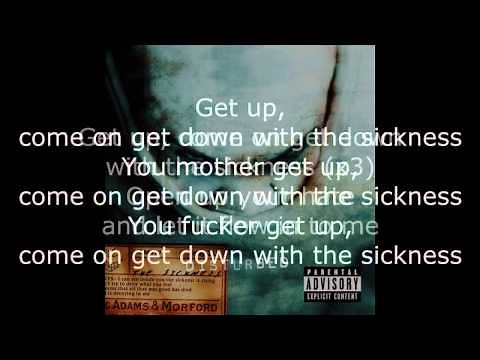 Disturbed - Down with the Sickness Lyrics (HD)