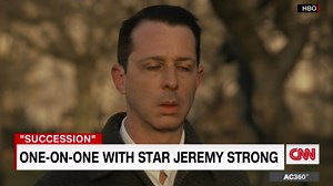 'Kendall Roy' reveals alternate take in final scene of 'Succession'