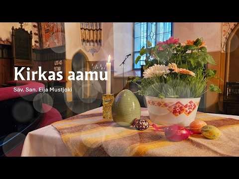 Kirkas aamu