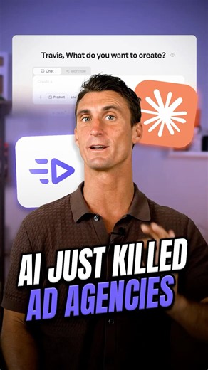The AI Workflow That Builds Winning Ads for You