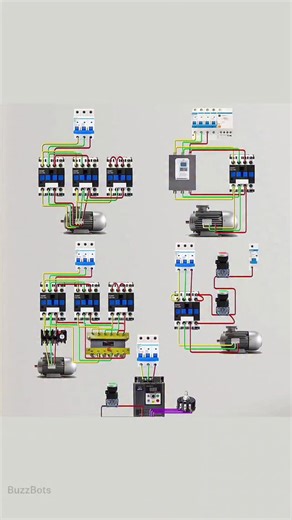@buzz.bots on Instagram: "5 Ways to Start a Motor #reelsviral #reels"