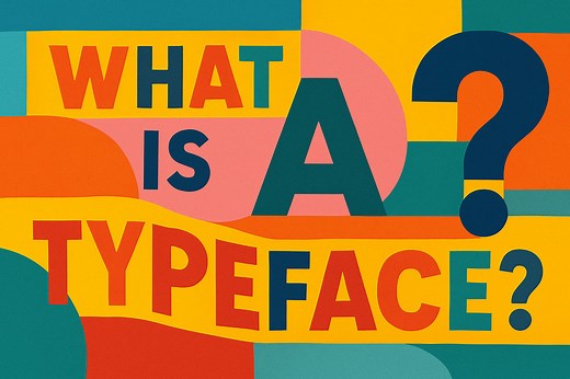 What Is a Typeface? Understanding Font Basics