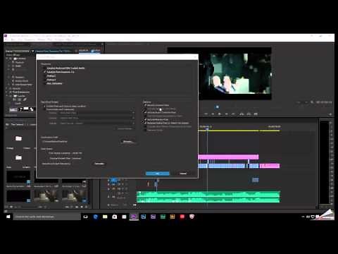 Copy Video Projects from One Computer to an Other