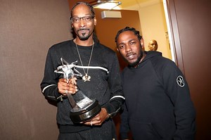Snoop Dogg Clears the Air on Kendrick Lamar’s 'Edibles' Line About Him