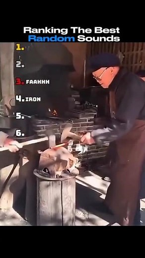 Ranking The Best Random Sounds 😅🫢