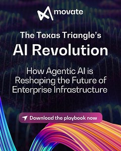 The Texas Triangle is fast becoming the stage where enterprise...