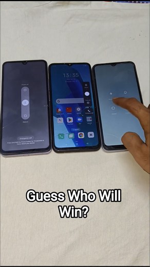 Guess Who Will Win? Samsung vs Redmi