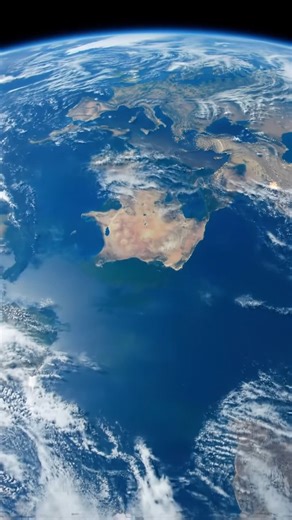 Incredible view of Earth from the Space Station! #Earth #interstellar #spacetravel #space #spaceexplorer #nasa #spacestation #shorts | Space Voyager