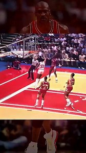 Wow what a good moves of mj #basketballislife #followers #everyoneシ゚ #monetization2025 @highlight | Danilo Villanueva