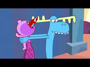 From A to Zoo -- Part 2 - Happy Tree Friends (HD)
